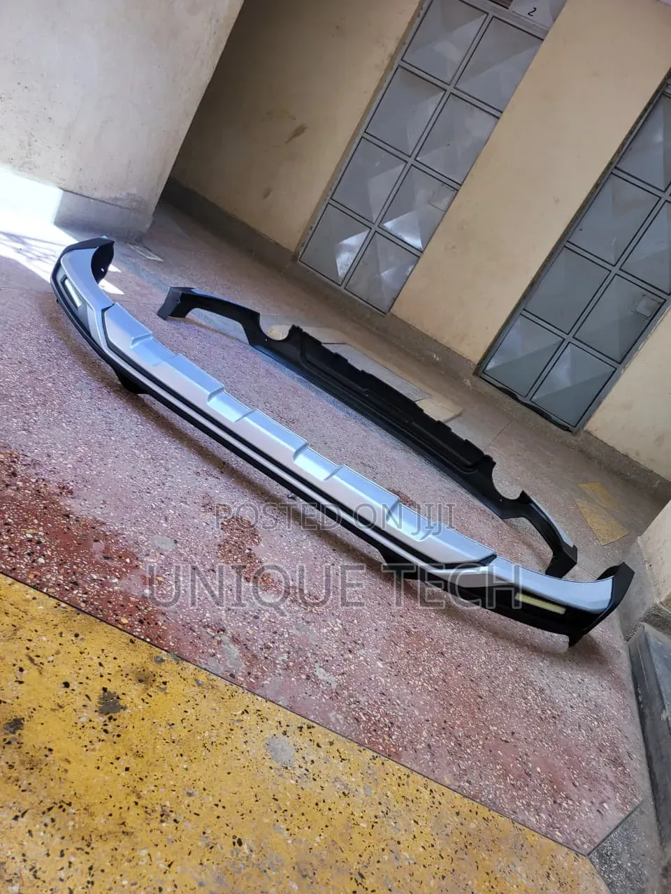 Mazda CX-5 Exterior Body Kit Front Lip & Rear Diffuser