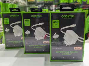 Oraimo PowerGan 454