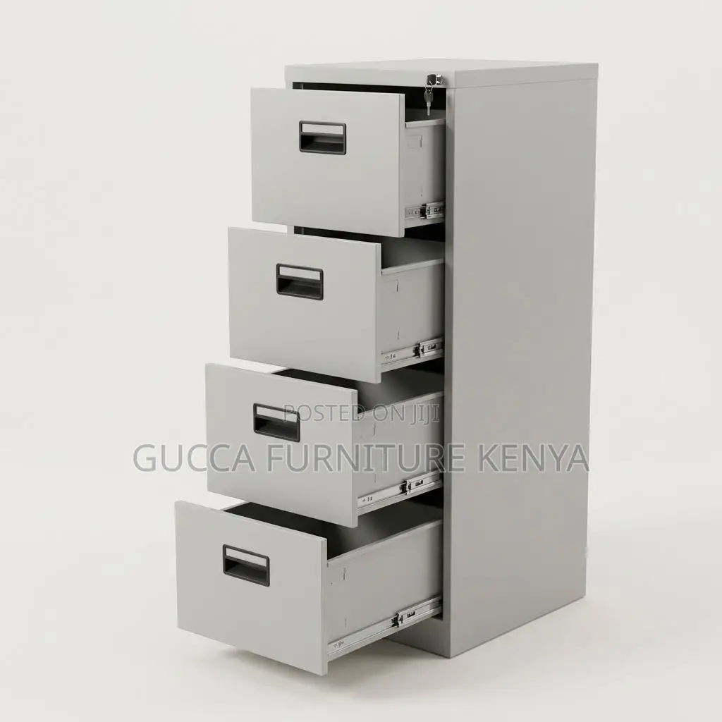 4-Drawer Filling Unit.