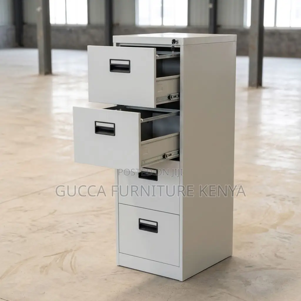 4-Drawer Filling Unit.