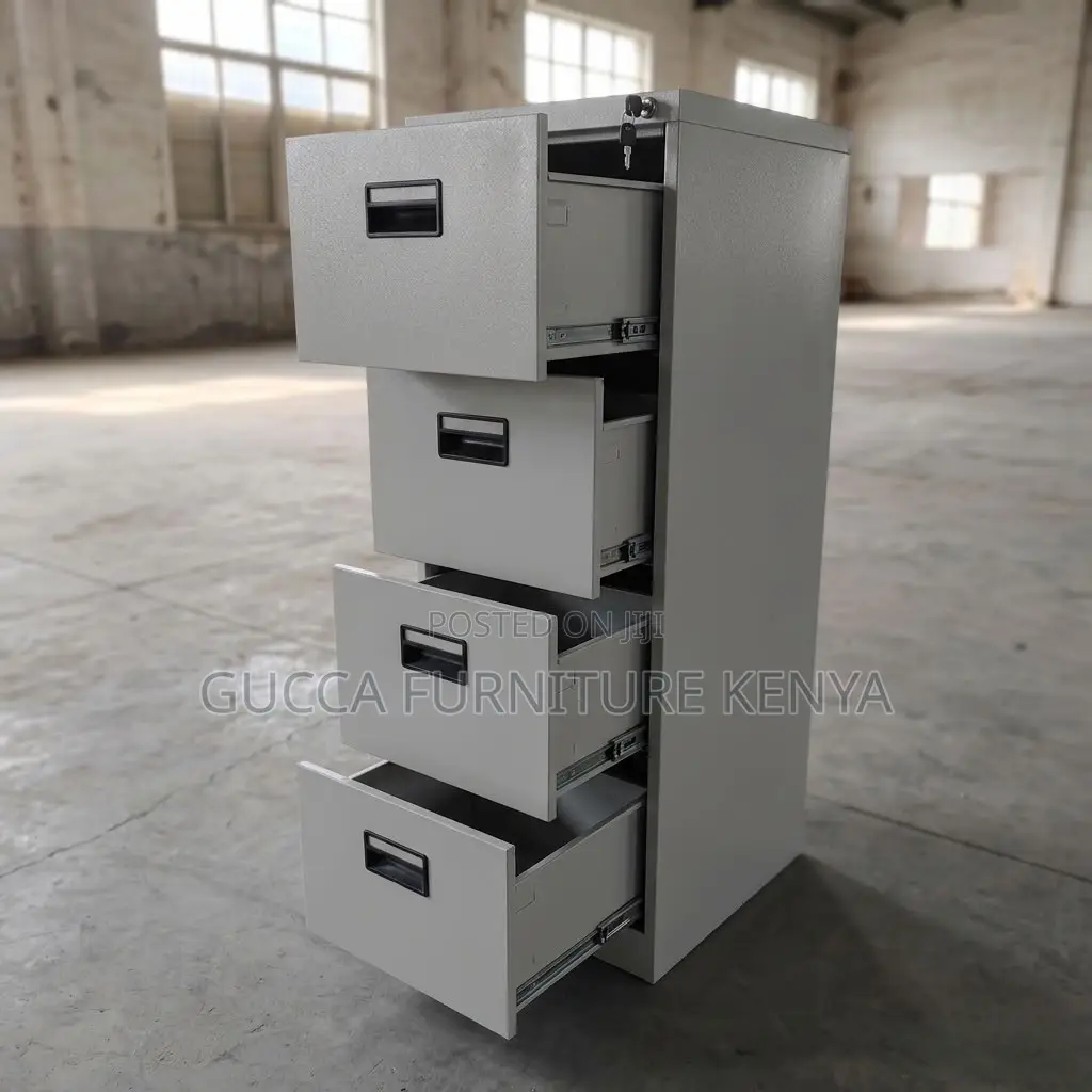 4-Drawer Filling Unit.