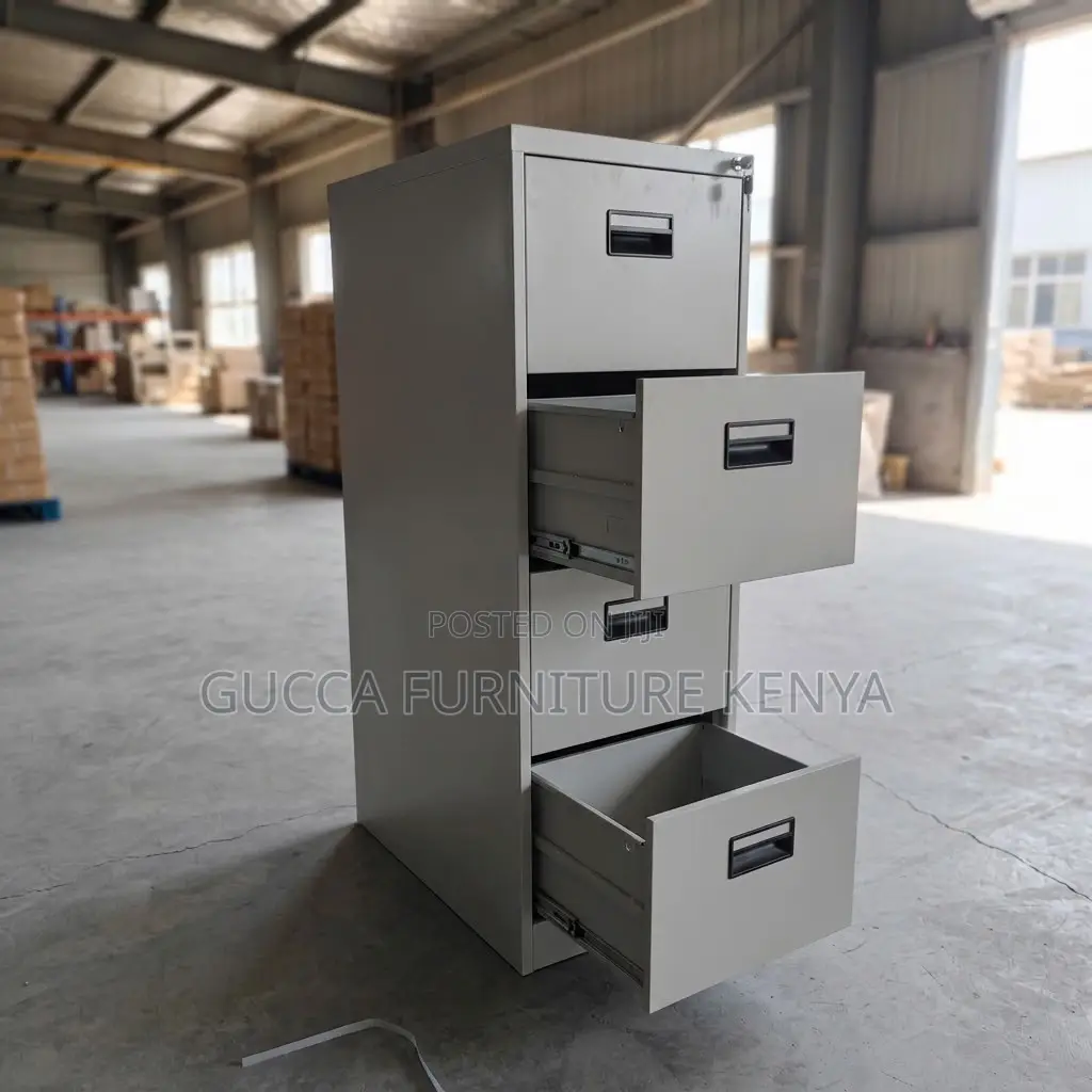 4-Drawer Filling Unit.