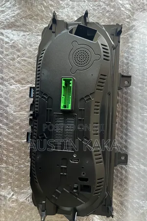 Volkswagen Digital Cluster