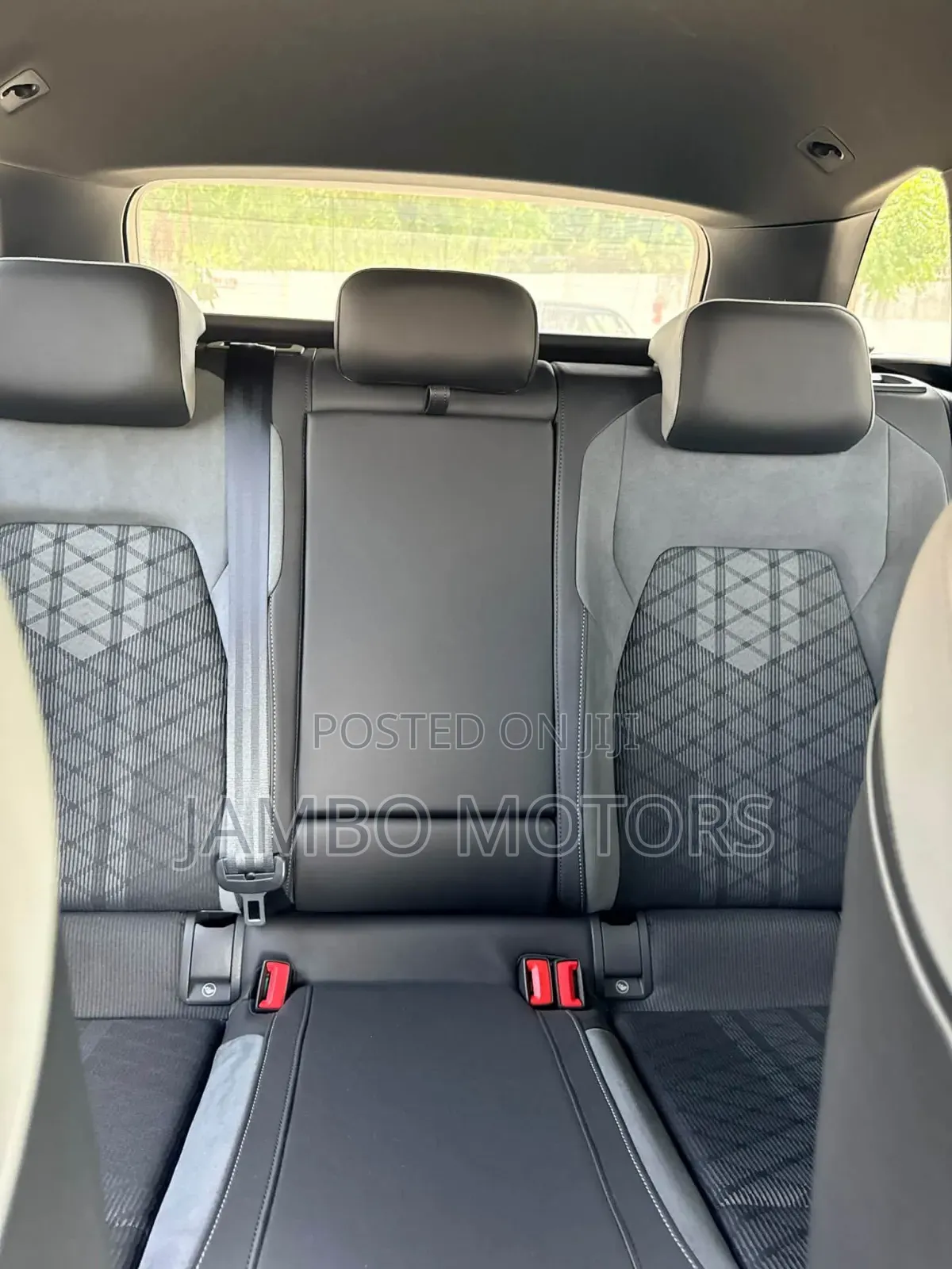 Volkswagen Golf Variant 2021 Matt Black