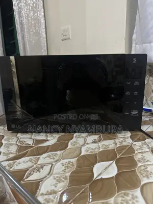 LG Microwave