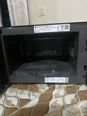 LG Microwave