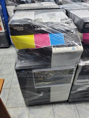 Durable Konica Minolta Bizhub C284 Printer