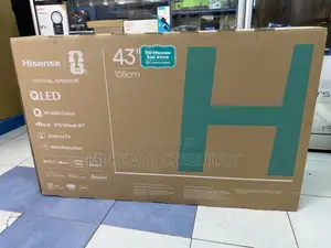 Hisense 43Q5SKEN 43 Inch QLED 2K Vidaa TV
