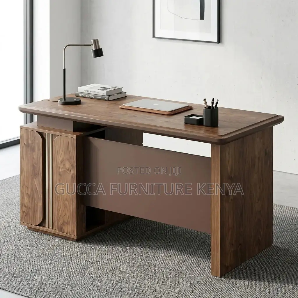 Imported Executive CEO Study Desk-1400mm