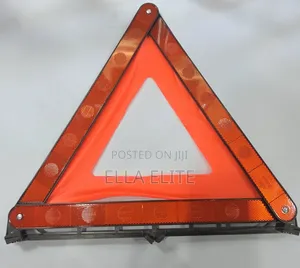 Emergency Triangle Hazard