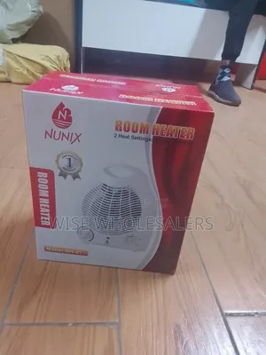 Nunix NH-01 Room Heater