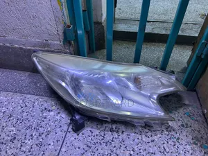Non Xenon Headlight Nissan Note E12