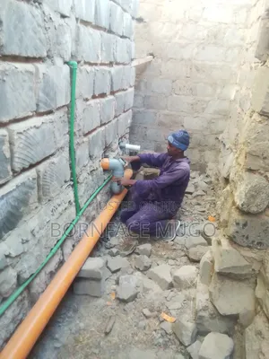 Drainage Installation