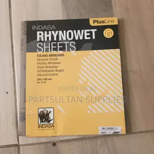 Sandpaper P800