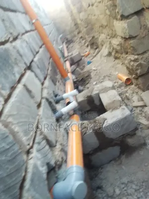 Drainage Installation