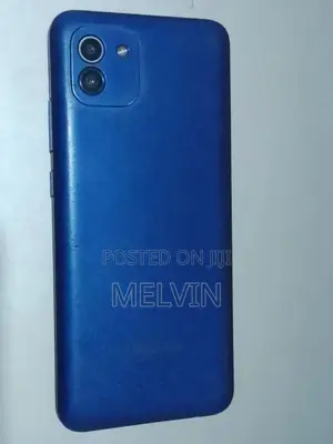 Samsung Galaxy A03 32 GB Blue
