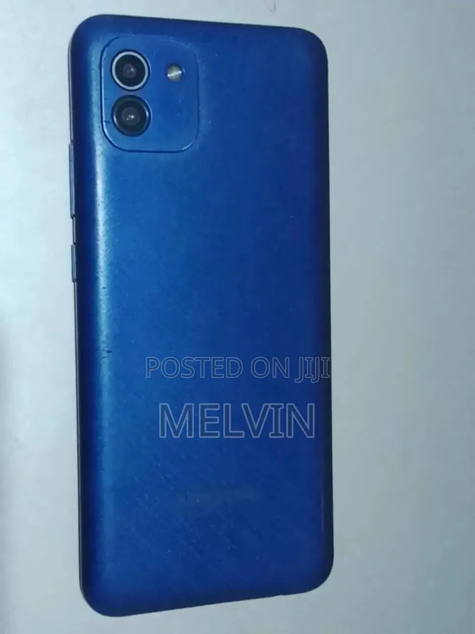 Samsung Galaxy A03 32 GB Blue