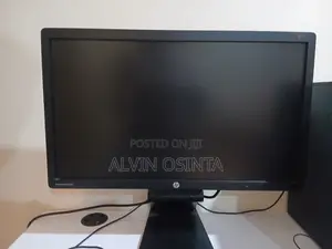 Desktop Computer HP 4GB Intel Celeron HDD 500GB