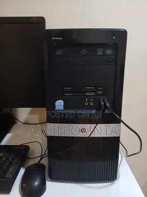 Desktop Computer HP 4GB Intel Celeron HDD 500GB
