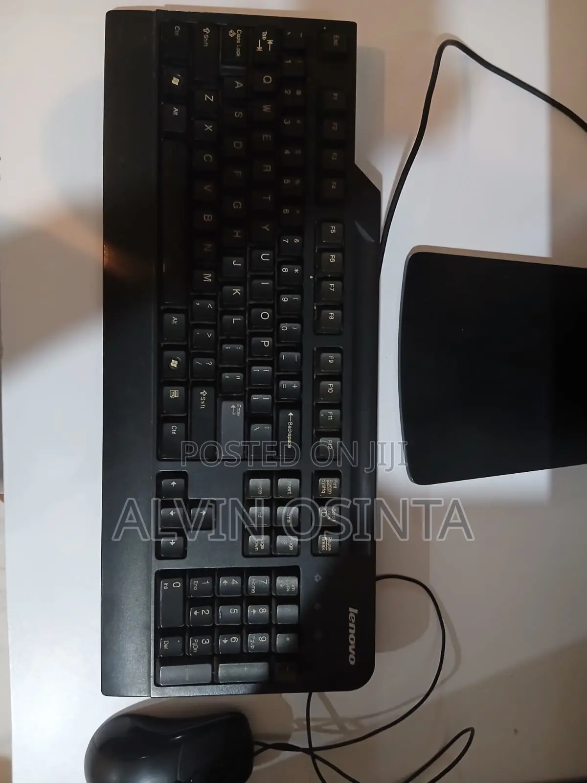 Desktop Computer HP 4GB Intel Celeron HDD 500GB