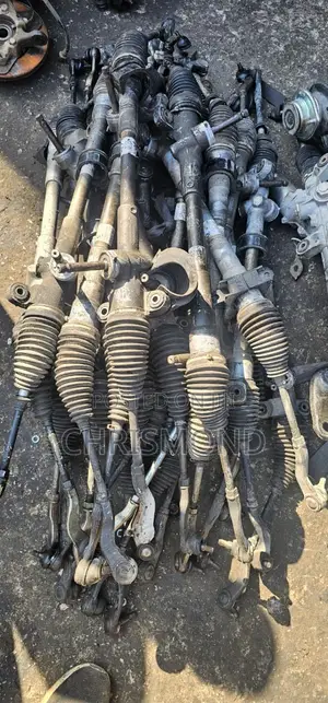 Steering Rack Passo