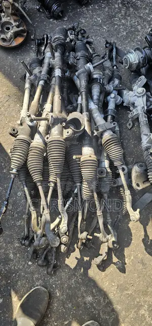 Steering Rack Passo