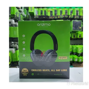 Oraimo Boompop Lite OHP-317 *65hrs Long Playtime