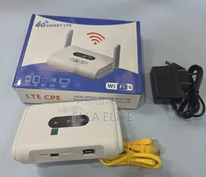 Q30 4G High Speed Indoor 300mbps Router