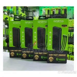 Oraimo 10000mAh Power Bank - OPB-P5101