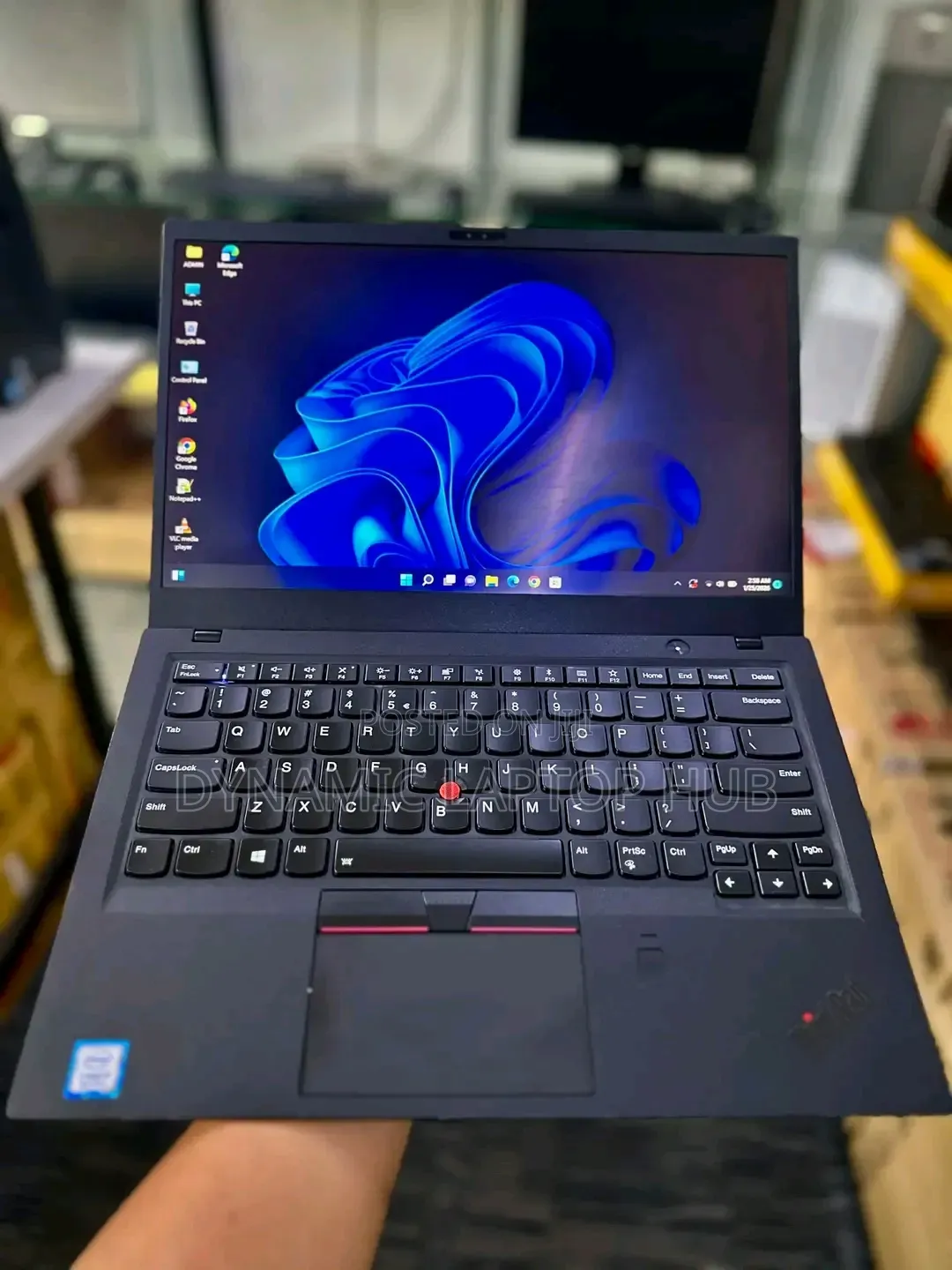 Laptop Lenovo ThinkPad X1 Carbon 8GB Intel Core i7 SSD 256GB