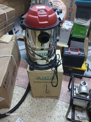AICO AVC-20L Wet & Dry Vacuum Cleaner.