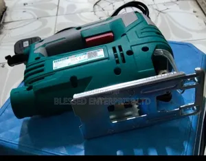 Commercial Total 570 Watts Jigsaw Machine