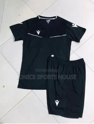 New Referee Kits