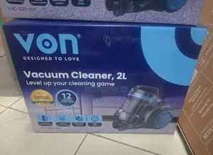 Von Vaccum Cleaner 2L