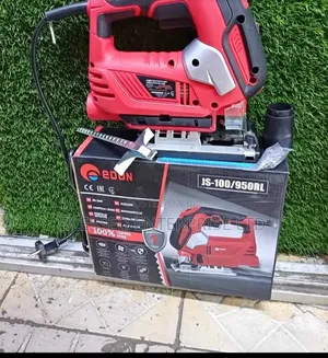 New Arrival Edon Heavy Duty Jigsaw Machine