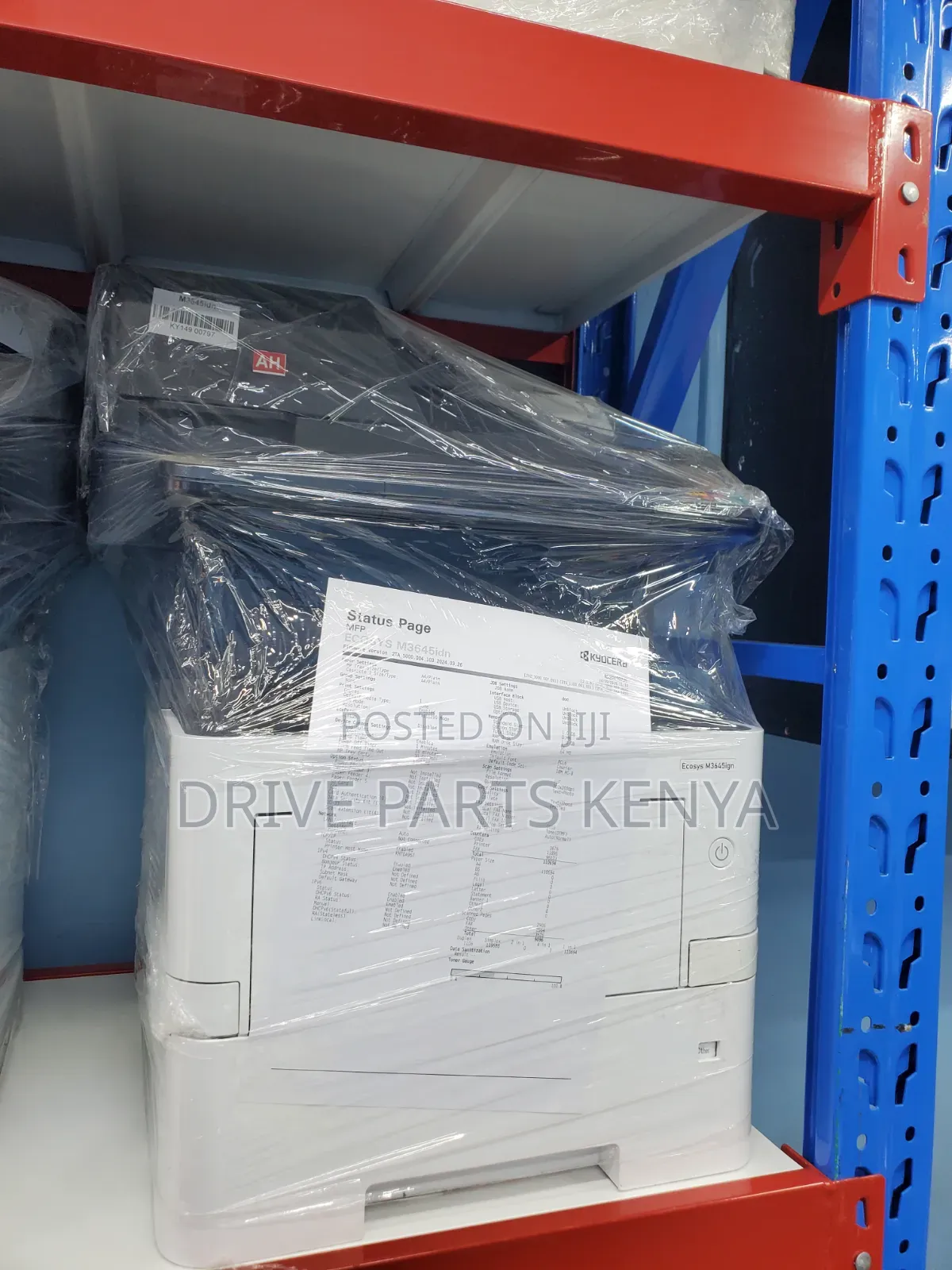 Kyocera Ecosys 3645idn A4 Laser Printer
