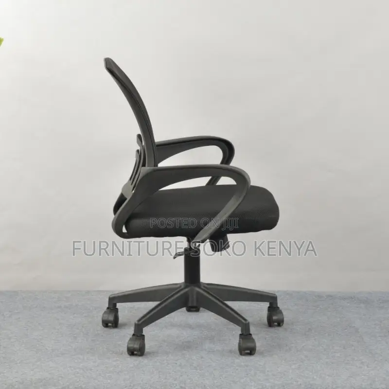 Clerical Medium Back | Secretaries Mesh Fabric Seat
