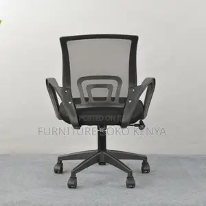 Clerical Medium Back | Secretaries Mesh Fabric Seat