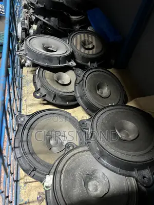 Car Door Speaker Toyota/ Nissan