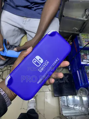 Nintendo Switch Lite