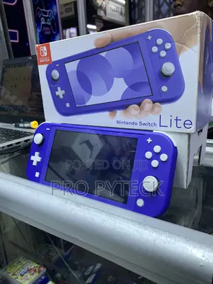 Nintendo Switch Lite