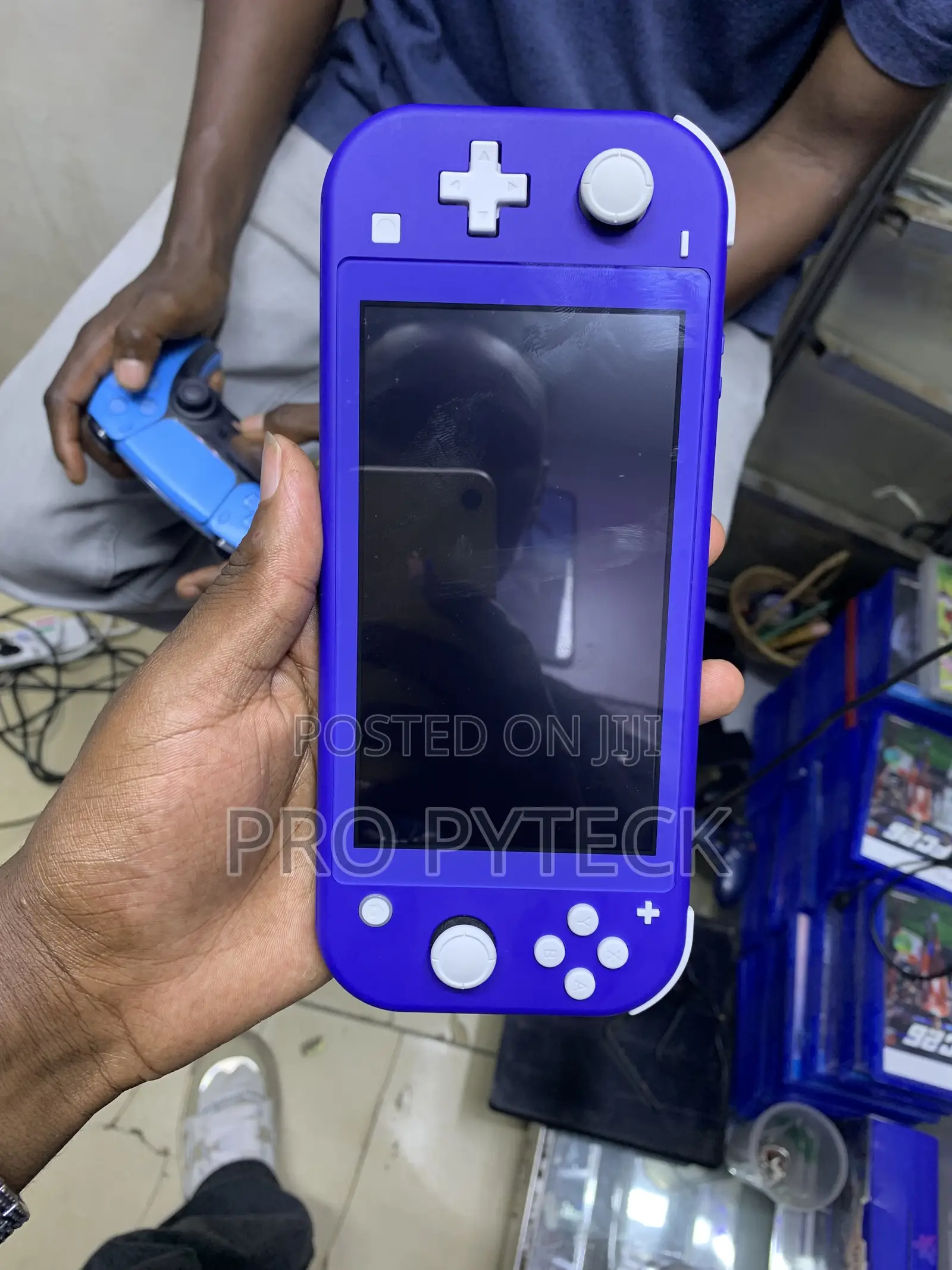 Nintendo Switch Lite