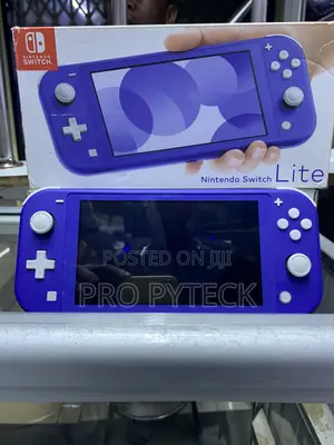 Nintendo Switch Lite