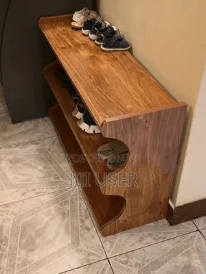 3 Layer Shoe Rack
