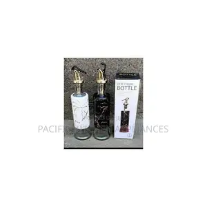 Glass Oil Bottle 500ml