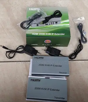 HDMI 200mtr KVM Ip Extender