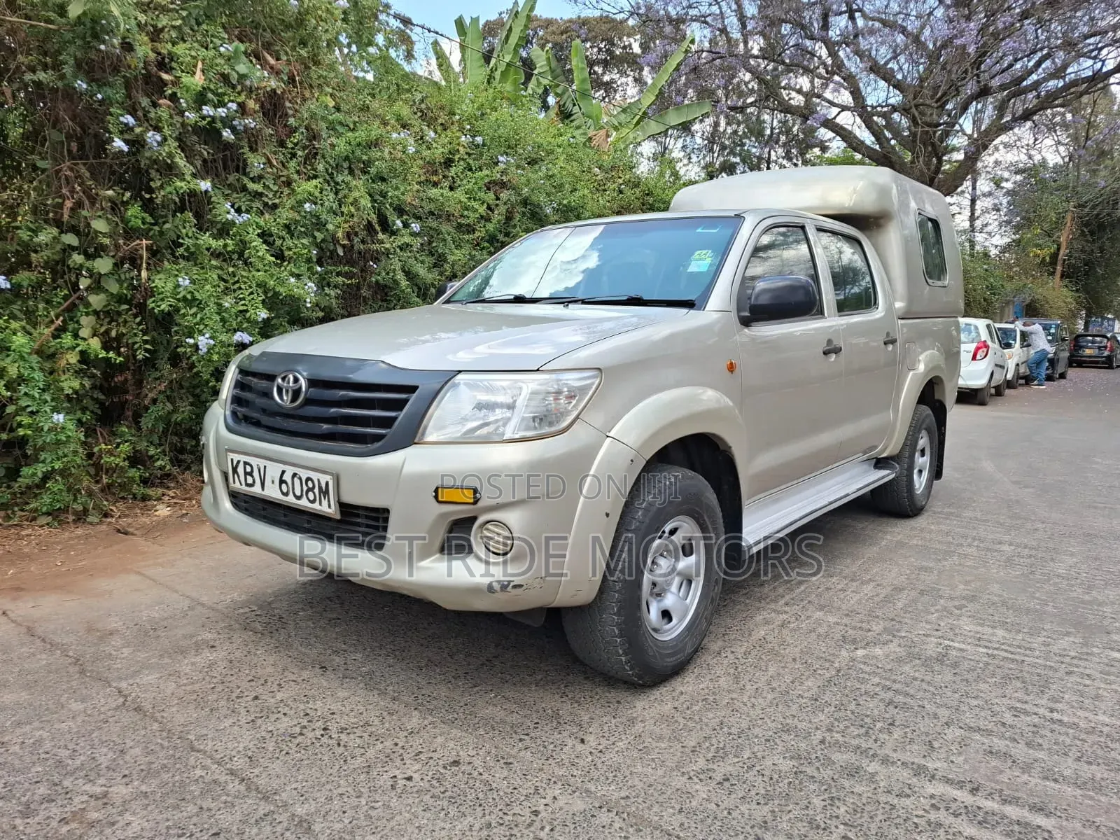 Toyota Hilux 2014