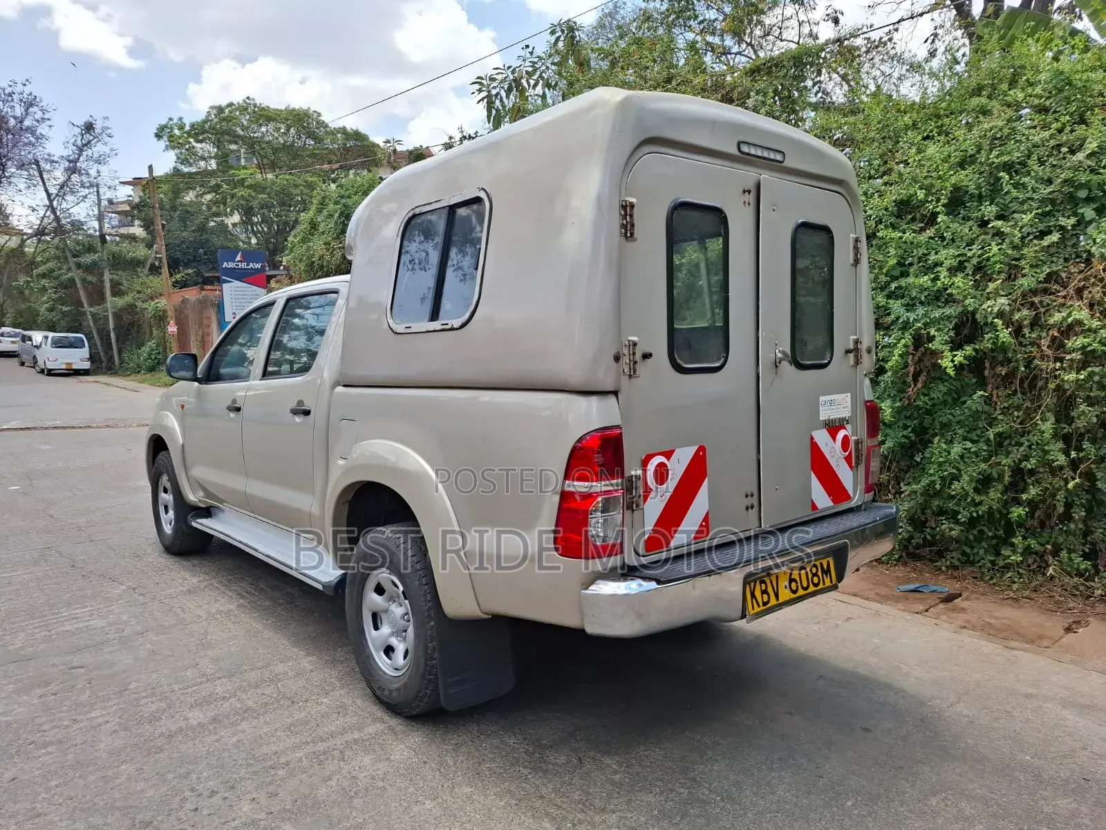 Toyota Hilux 2014