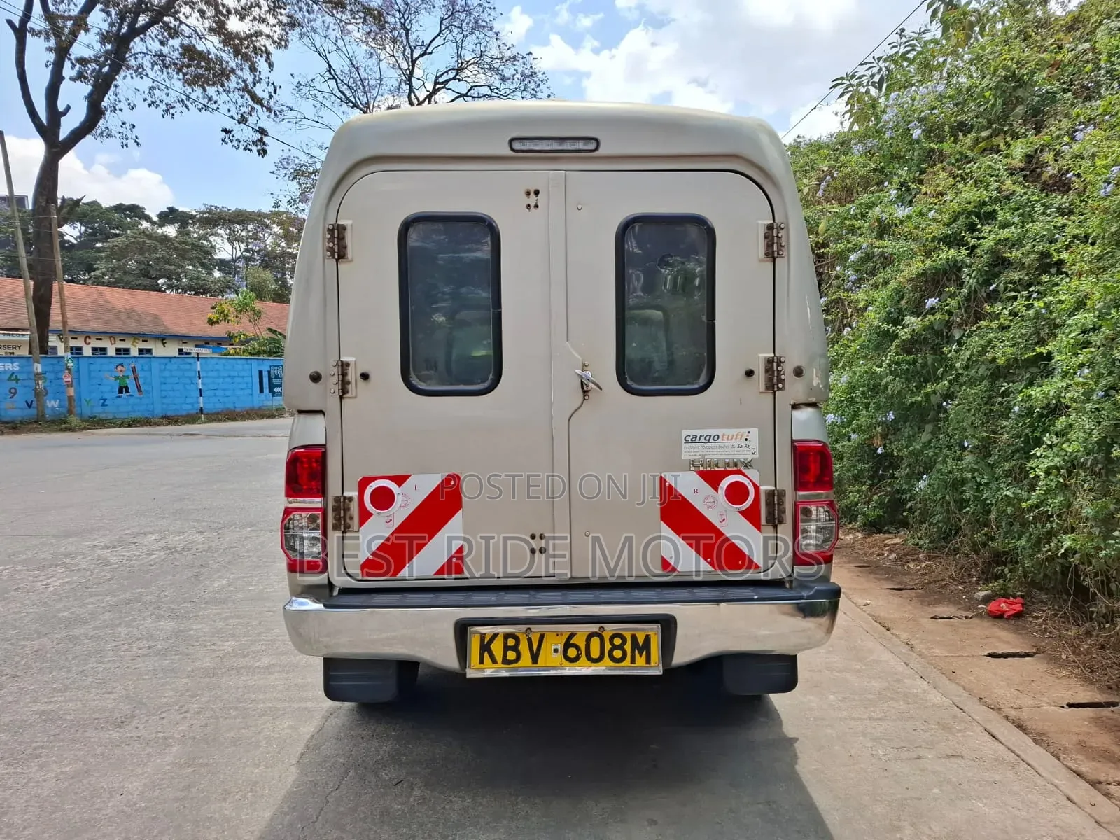 Toyota Hilux 2014