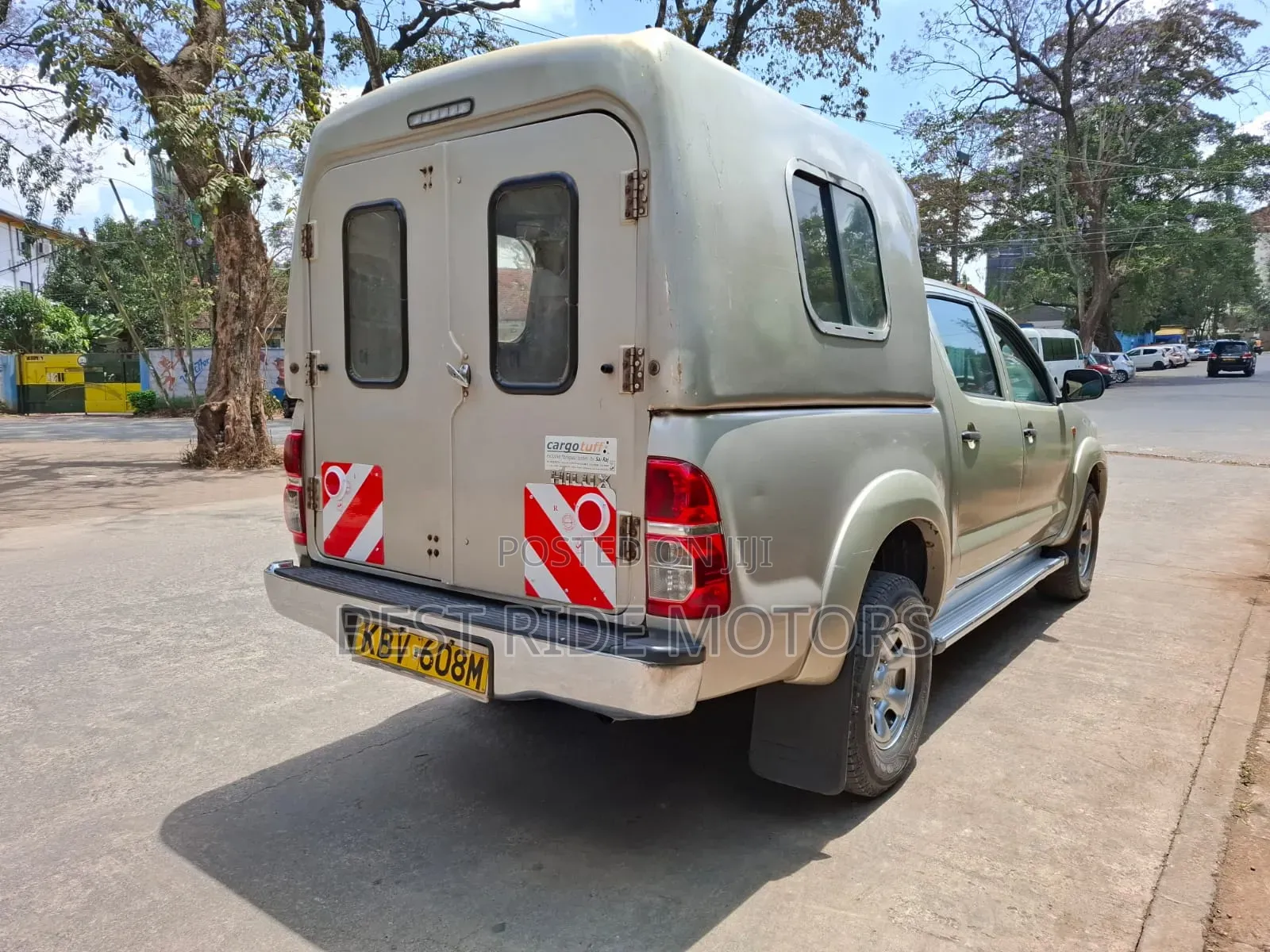 Toyota Hilux 2014
